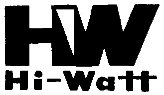 hi-watt