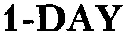 1-day