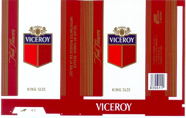 VICEROY