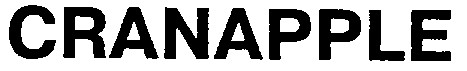 cranapple