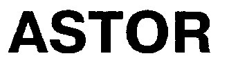 ASTOR