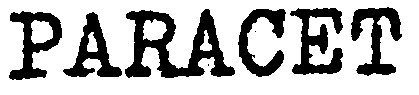 PARACET