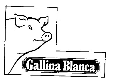 GALLINA BLANCA