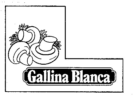 GALLINA BLANCA