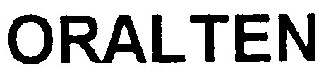 oralten