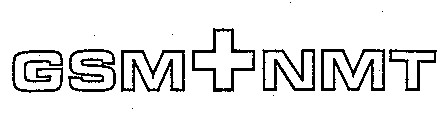 gsm+nmt
