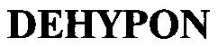 DEHYPON