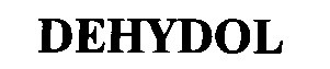 dehydol