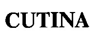 CUTINA