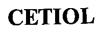 CETIOL