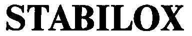 STABILOX