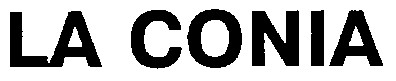 LA CONIA