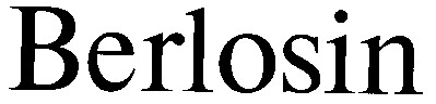 BERLOSIN