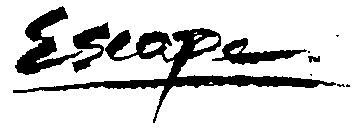 ESCAPE