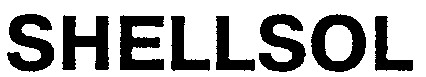 SHELLSOL
