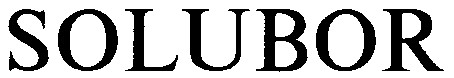 SOLUBOR