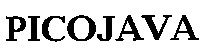 picojava