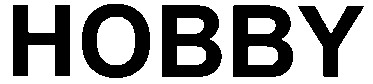 HOBBY