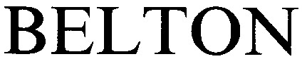 BELTON