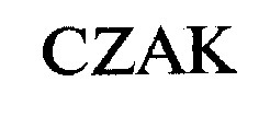CZAK