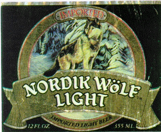 nordik wolf light