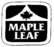 maple leaf