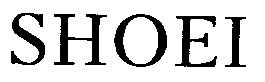 shoei