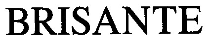 brisante