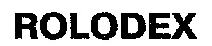 rolodex