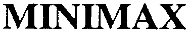 minimax