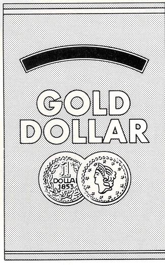 gold dollar