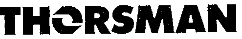 THORSMAN
