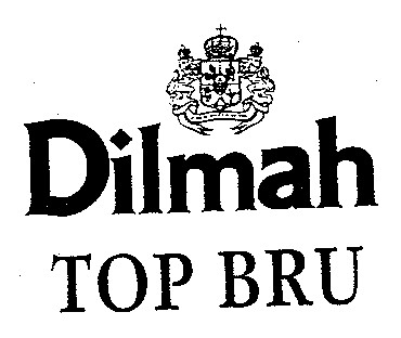dilmah top bru