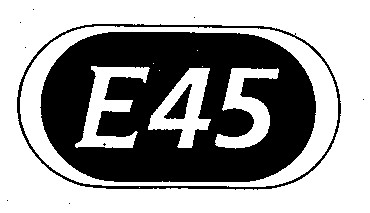 Е45