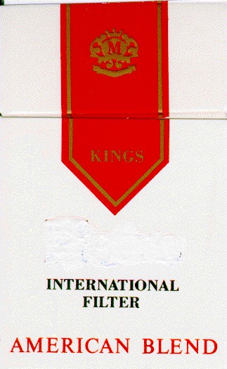 kings international filter american blend