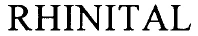 RHINITAL