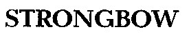 strongbow