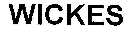 wickes