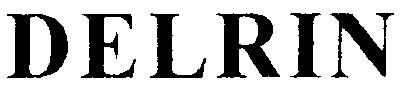 delrin