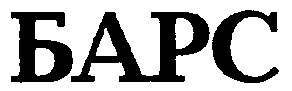 барс