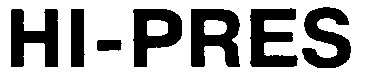 hi-pres
