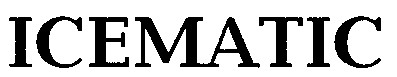 ICEMATIC