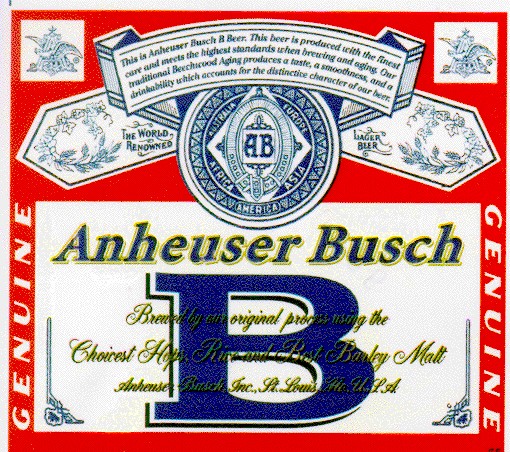 anheuser busch