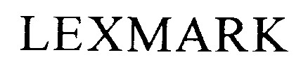 LEXMARK