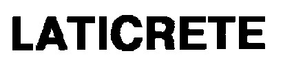 LATICRETE