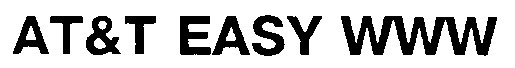 AT&T EASY WWW