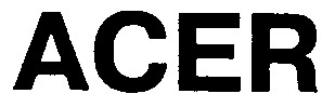 ACER