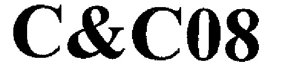 C&C08