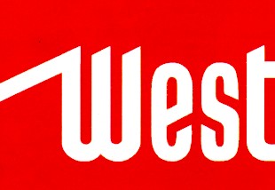 west