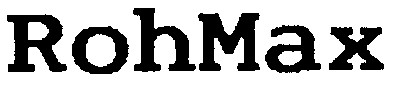 rohmax